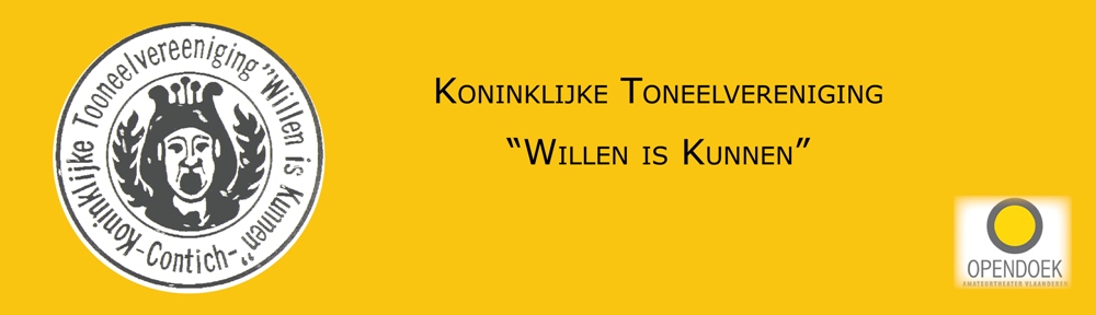 Koninklijke Toneelvereniging Willen is Kunnen Kontich